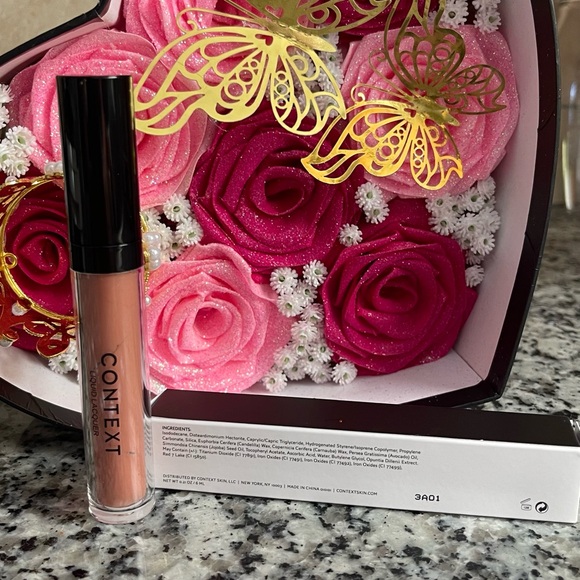 Context Skin come clean Liquid Lipstick | NEW | Ultra Matte - Picture 7 of 8